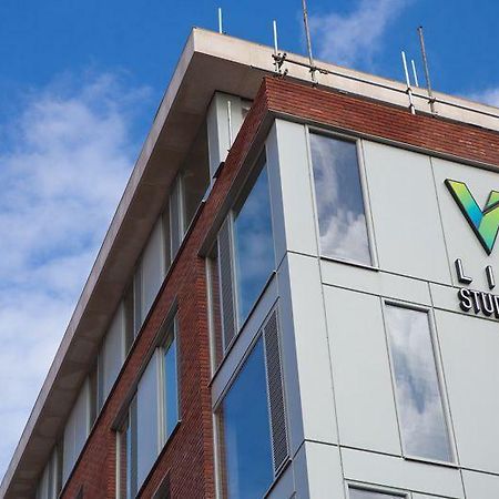 Hotel Liv Student Dublin Exterior foto