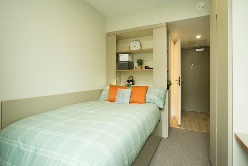 Hotel Liv Student Dublin Exterior foto